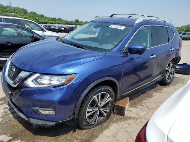 NISSAN ROGUE S 2018 5n1at2mv8jc831738