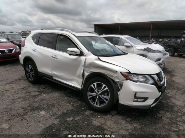 NISSAN ROGUE 2018 5n1at2mv8jc837961