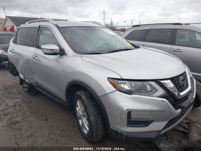 NISSAN ROGUE 2018 5n1at2mv8jc840116