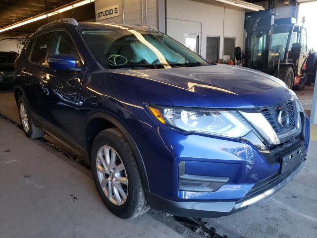 NISSAN ROGUE S 2018 5n1at2mv8jc841573