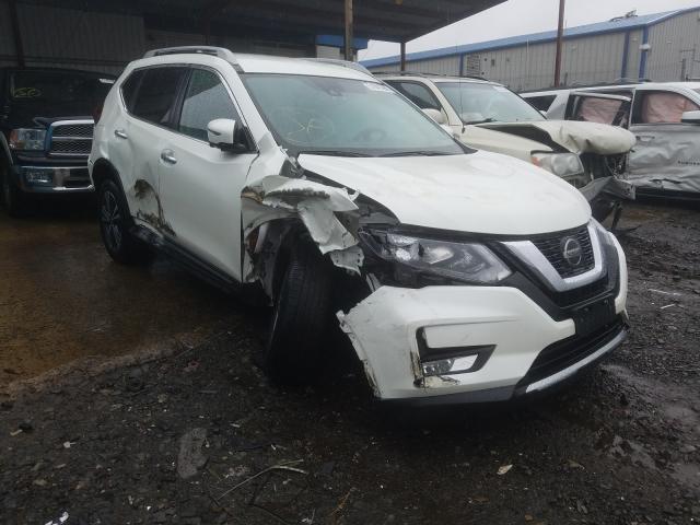 NISSAN ROGUE 2018 5n1at2mv8jc842402