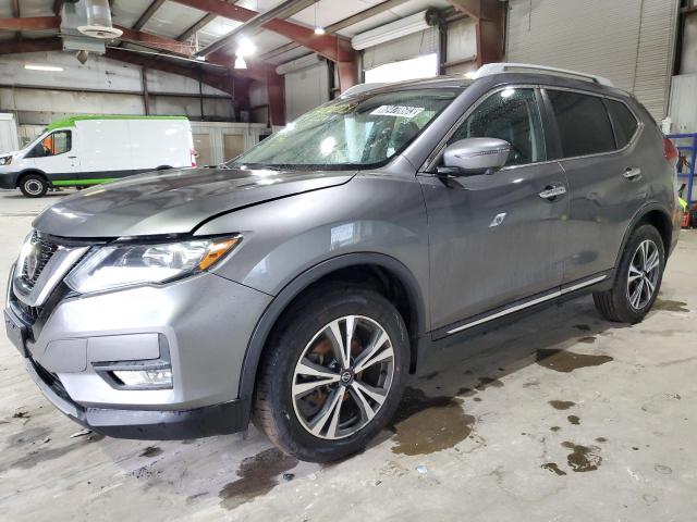 NISSAN ROGUE S 2018 5n1at2mv8jc843470