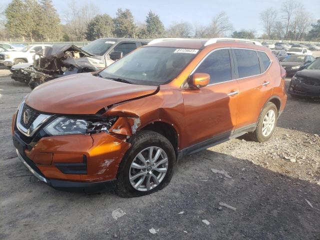 NISSAN ROGUE 2018 5n1at2mv8jc844926