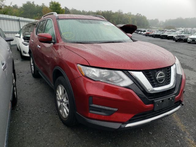 NISSAN ROGUE S 2018 5n1at2mv8jc846028