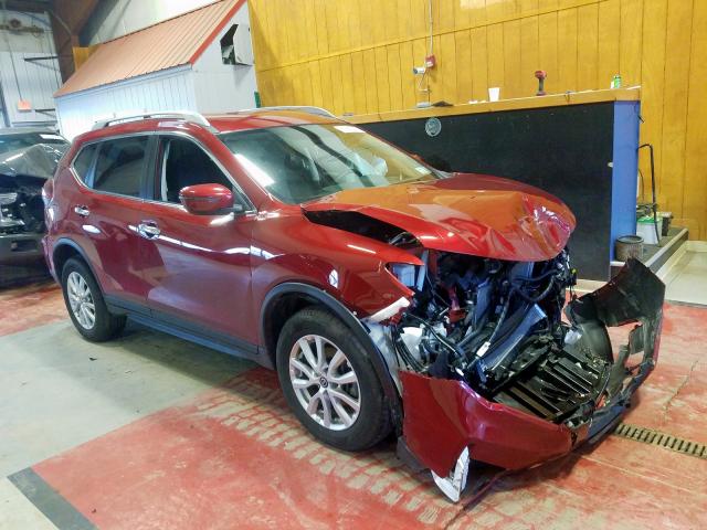 NISSAN ROGUE S 2018 5n1at2mv8jc846126