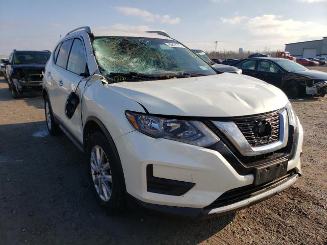 NISSAN ROGUE S 2018 5n1at2mv8jc847910