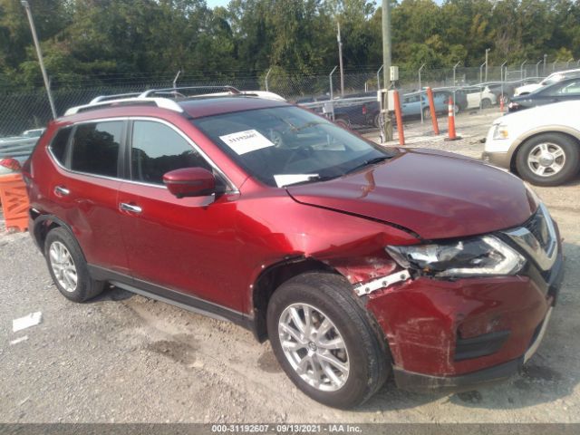 NISSAN ROGUE 2018 5n1at2mv8jc852346