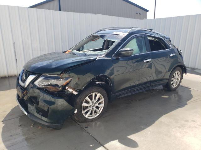 NISSAN ROGUE 2018 5n1at2mv8jc852475