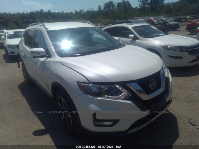 NISSAN ROGUE 2019 5n1at2mv8kc703954