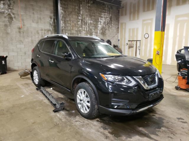 NISSAN ROGUE S 2019 5n1at2mv8kc704330