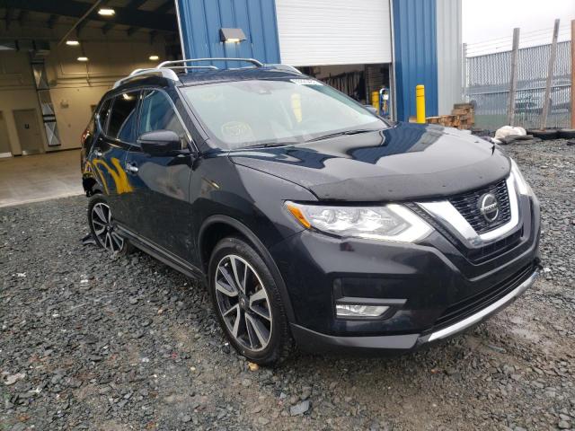 NISSAN ROGUE S 2019 5n1at2mv8kc709091