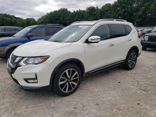 NISSAN ROGUE S 2019 5n1at2mv8kc710175