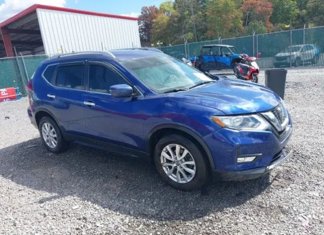 NISSAN ROGUE 2019 5n1at2mv8kc715375