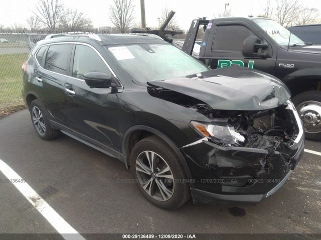 NISSAN ROGUE 2019 5n1at2mv8kc716686