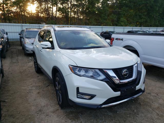 NISSAN ROGUE S 2019 5n1at2mv8kc717160