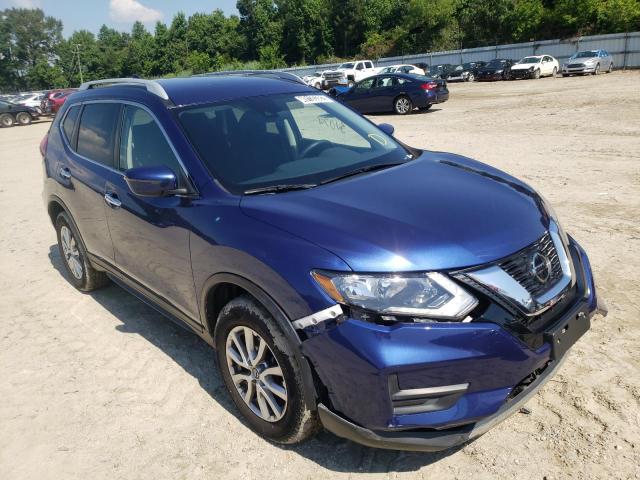 NISSAN ROGUE S 2019 5n1at2mv8kc718342