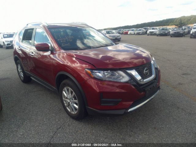 NISSAN ROGUE 2019 5n1at2mv8kc718373