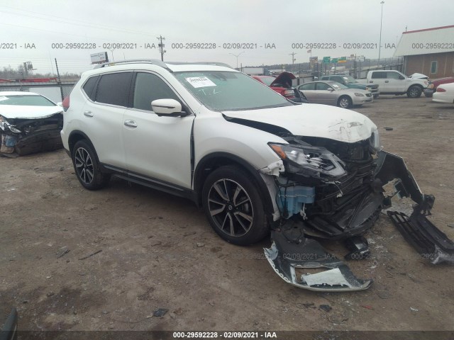 NISSAN ROGUE 2019 5n1at2mv8kc718907