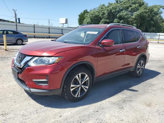 NISSAN ROGUE S 2019 5n1at2mv8kc719653