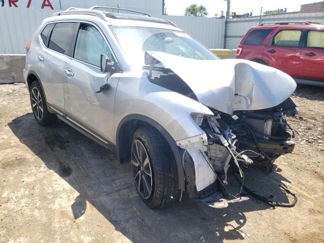 NISSAN ROGUE S 2019 5n1at2mv8kc719748