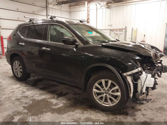 NISSAN ROGUE 2019 5n1at2mv8kc721225