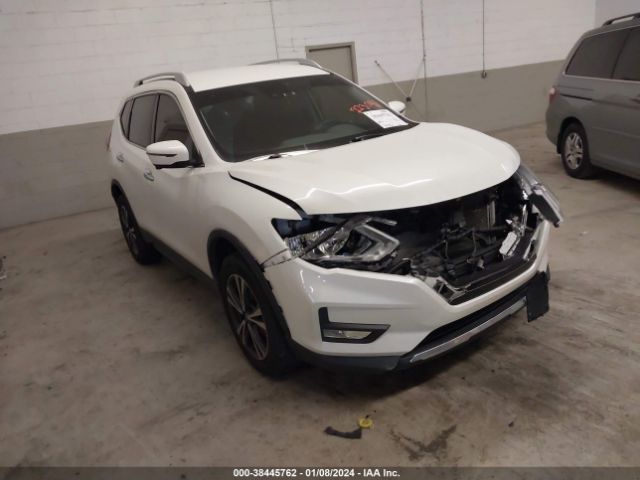 NISSAN ROGUE 2019 5n1at2mv8kc723041