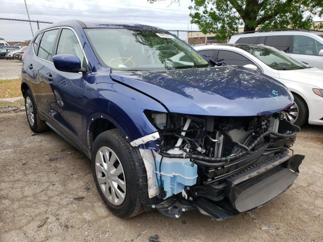 NISSAN ROGUE S 2019 5n1at2mv8kc724089