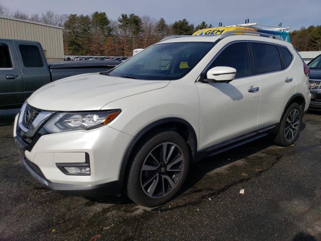 NISSAN ROGUE S 2019 5n1at2mv8kc725484