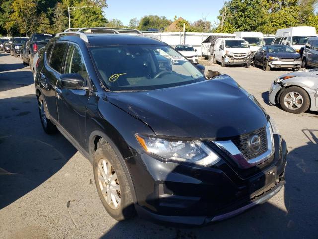 NISSAN ROGUE S 2019 5n1at2mv8kc726070