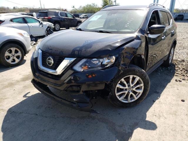 NISSAN ROGUE 2018 5n1at2mv8kc730068