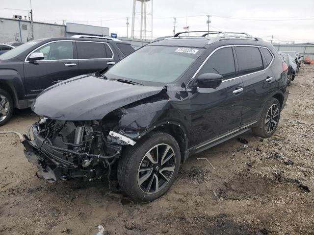 NISSAN ROGUE S 2019 5n1at2mv8kc730202