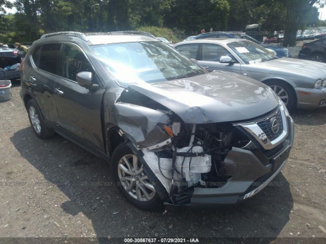 NISSAN ROGUE 2019 5n1at2mv8kc732239