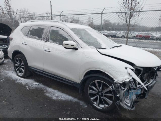 NISSAN ROGUE 2019 5n1at2mv8kc734248