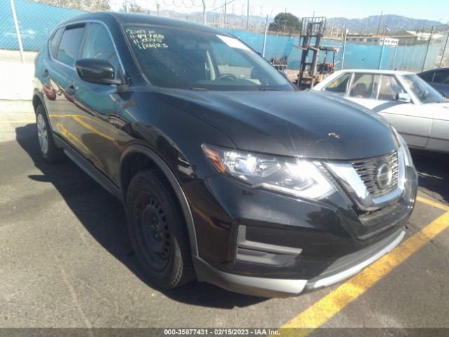 NISSAN ROGUE 2019 5n1at2mv8kc734718