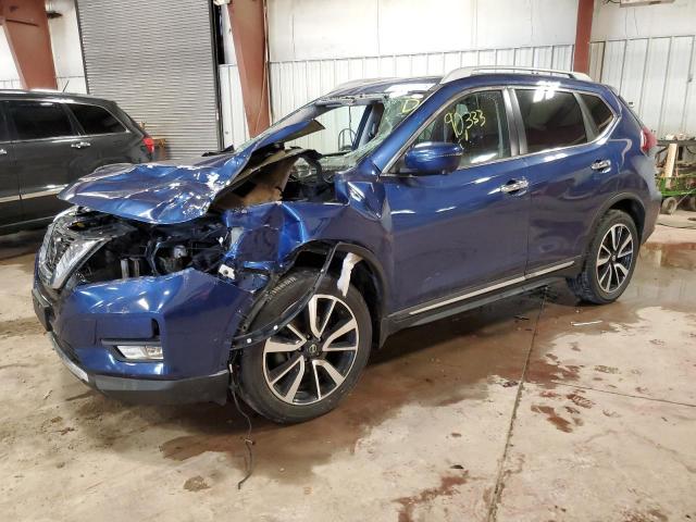 NISSAN ROGUE S 2019 5n1at2mv8kc734752