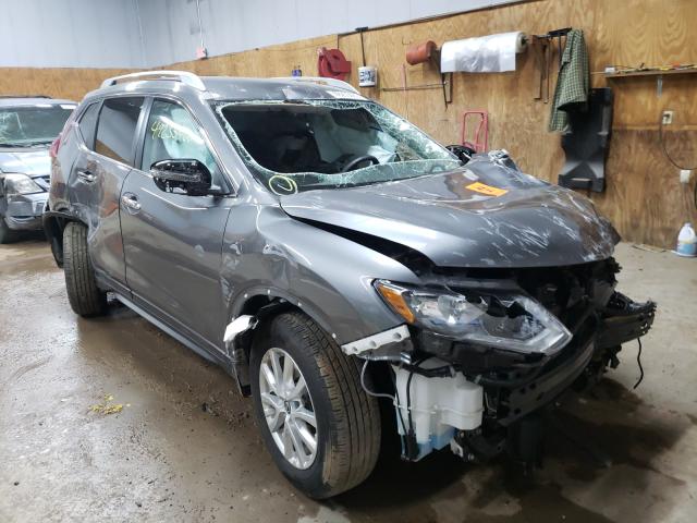 NISSAN ROGUE S 2019 5n1at2mv8kc735190