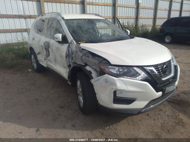 NISSAN ROGUE 2019 5n1at2mv8kc737926