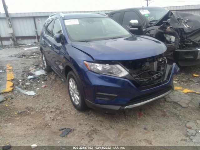 NISSAN ROGUE 2019 5n1at2mv8kc738204