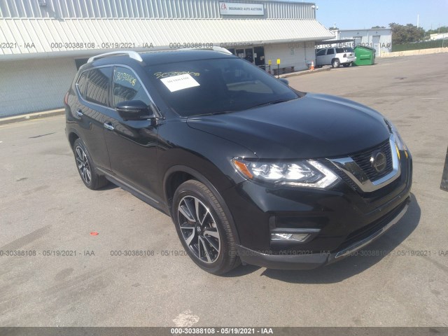 NISSAN ROGUE 2019 5n1at2mv8kc739949