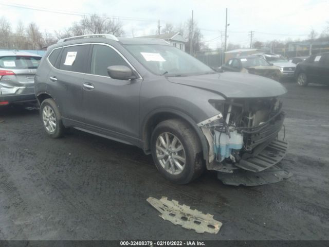 NISSAN ROGUE 2019 5n1at2mv8kc741412