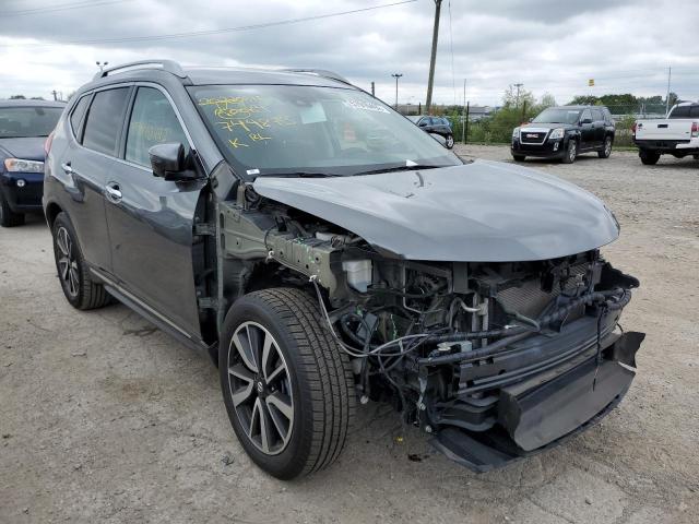 NISSAN ROGUE S 2019 5n1at2mv8kc744875