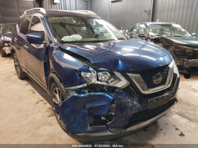 NISSAN ROGUE 2018 5n1at2mv8kc746884