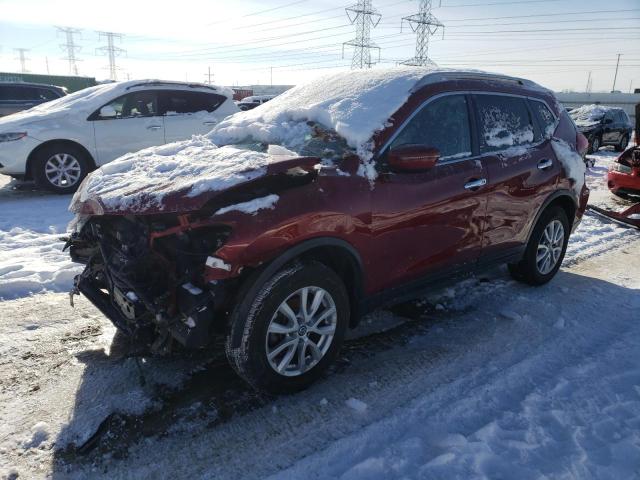 NISSAN ROGUE 2019 5n1at2mv8kc747856