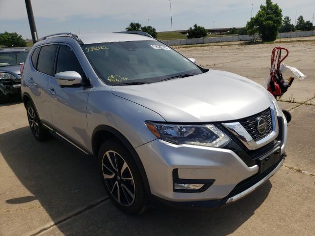 NISSAN ROGUE S 2019 5n1at2mv8kc756489