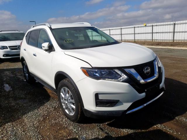 NISSAN ROGUE S 2019 5n1at2mv8kc757450