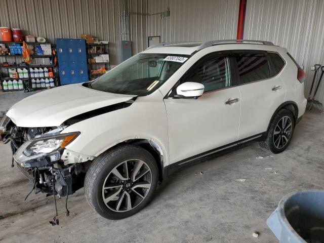 NISSAN ROGUE S 2019 5n1at2mv8kc763877