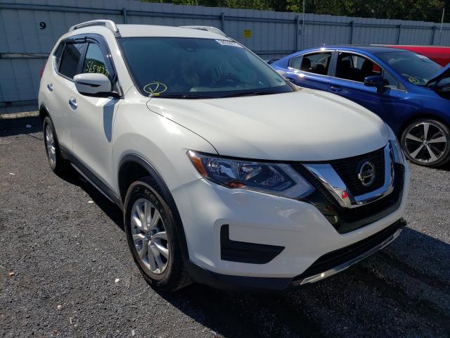 NISSAN ROGUE S 2019 5n1at2mv8kc765306