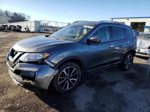 NISSAN ROGUE S 2019 5n1at2mv8kc765614