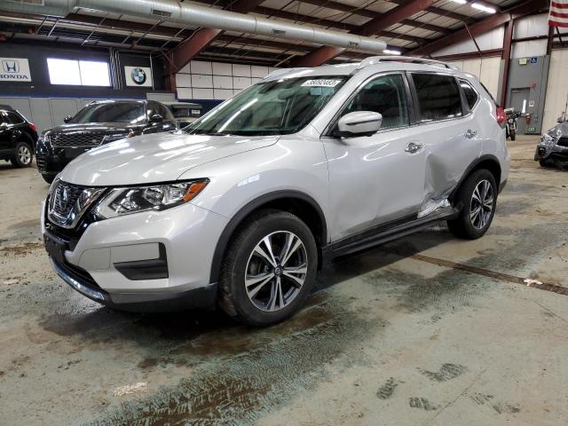 NISSAN ROGUE S 2019 5n1at2mv8kc770215