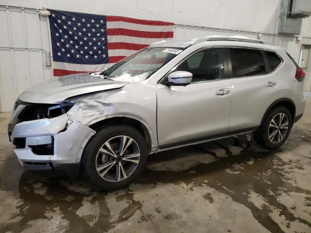 NISSAN ROGUE S 2019 5n1at2mv8kc771221